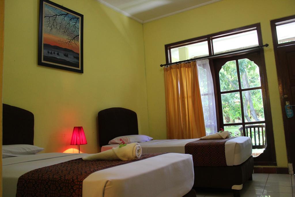 Hotel Puri Nusantara Кута Экстерьер фото