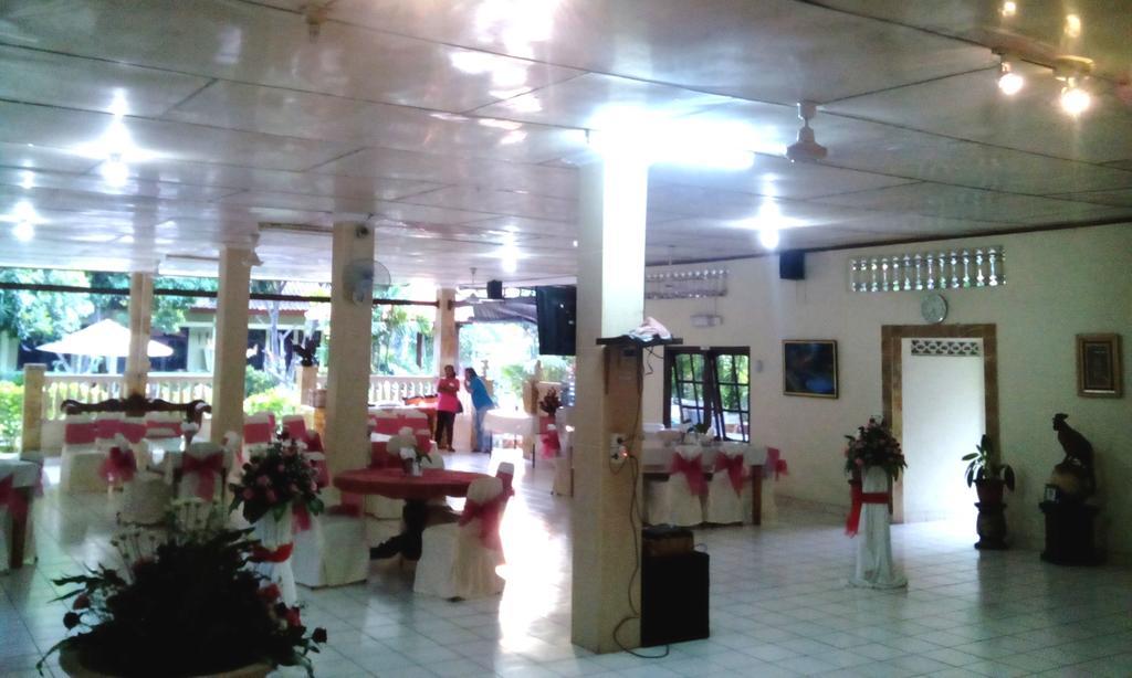 Hotel Puri Nusantara Кута Экстерьер фото